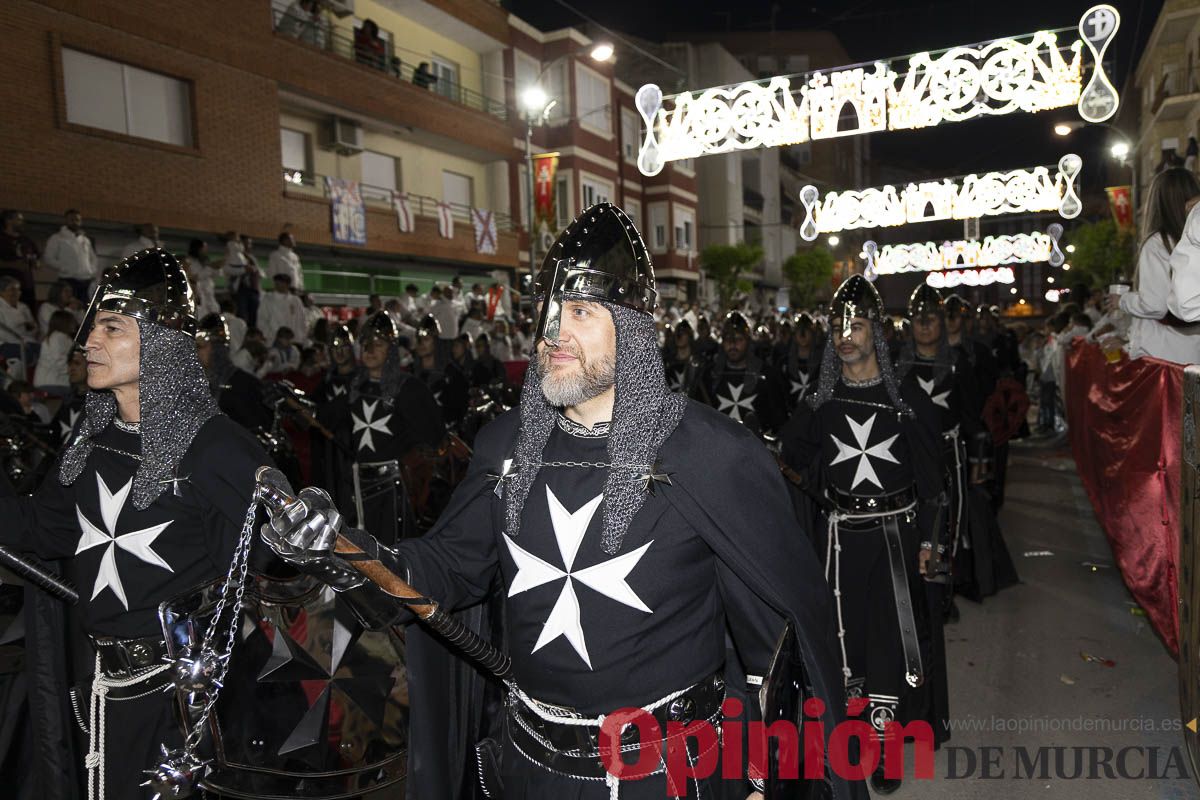 Fiestas de Caravaca | Desfile día 4 de mayo (Bando Cristiano)