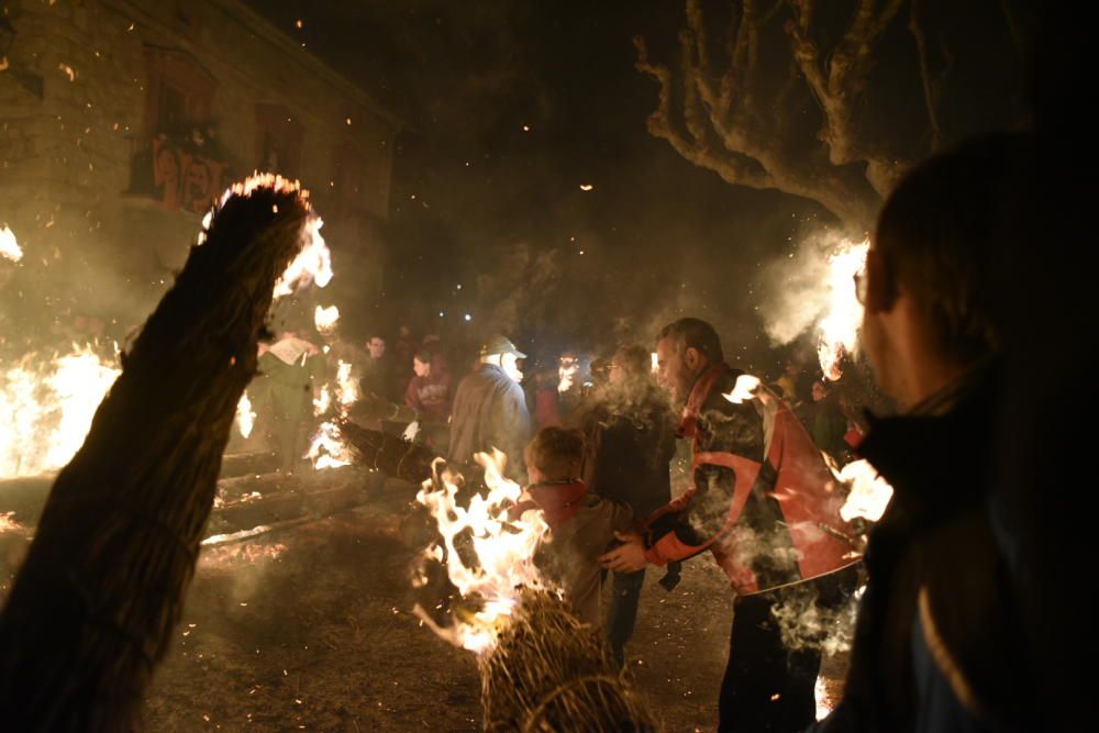 Les fia-faia de Bagà i Sant Julià de Cerdanyola, en imatges