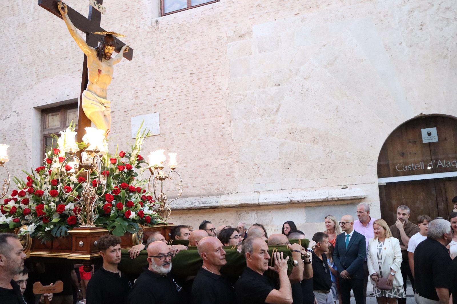 El Cant de la Carxofa clausura las fiestas de Alaquàs