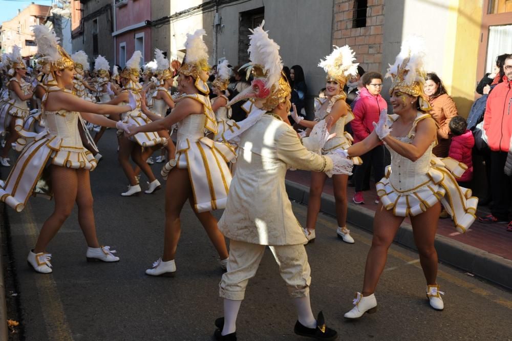 Carnaval en Era Alta