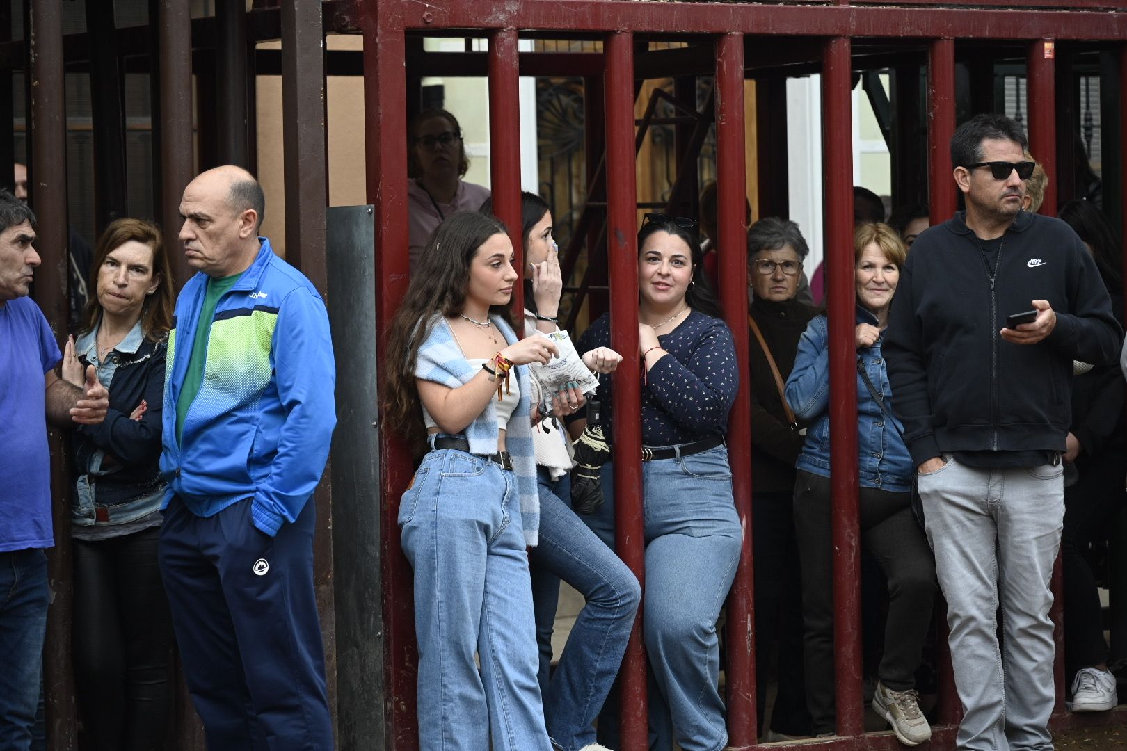 Galería | Las imágenes de la penúltima tarde de toros de las fiestas de Almassora