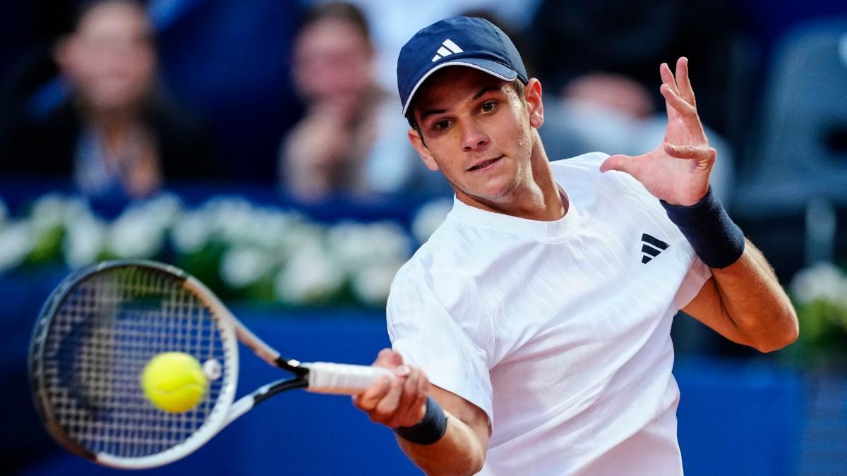 Rafa Jódar, la nueva promesa española