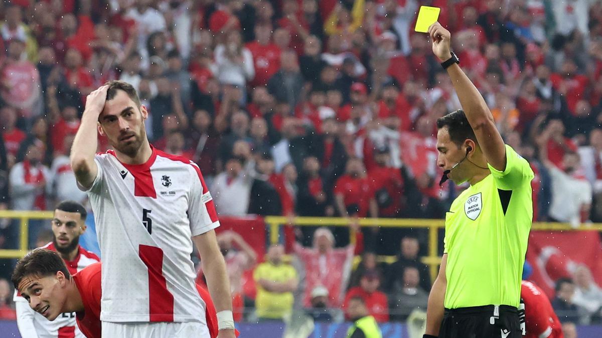 Georgia se la juega ante la República Checa