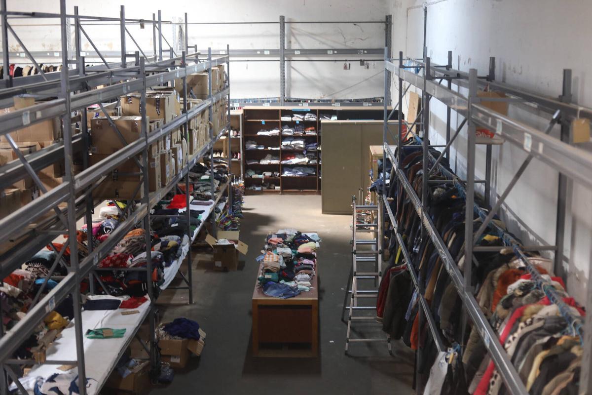 Zamora. Reportaje Moda Re.