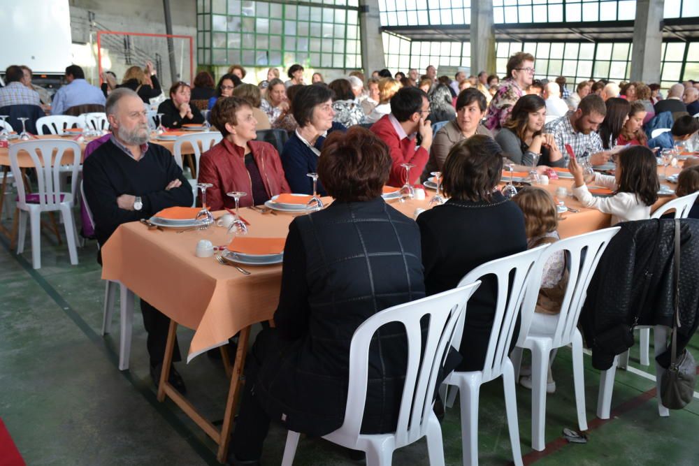 Homenaje a la abuela campesina 2016