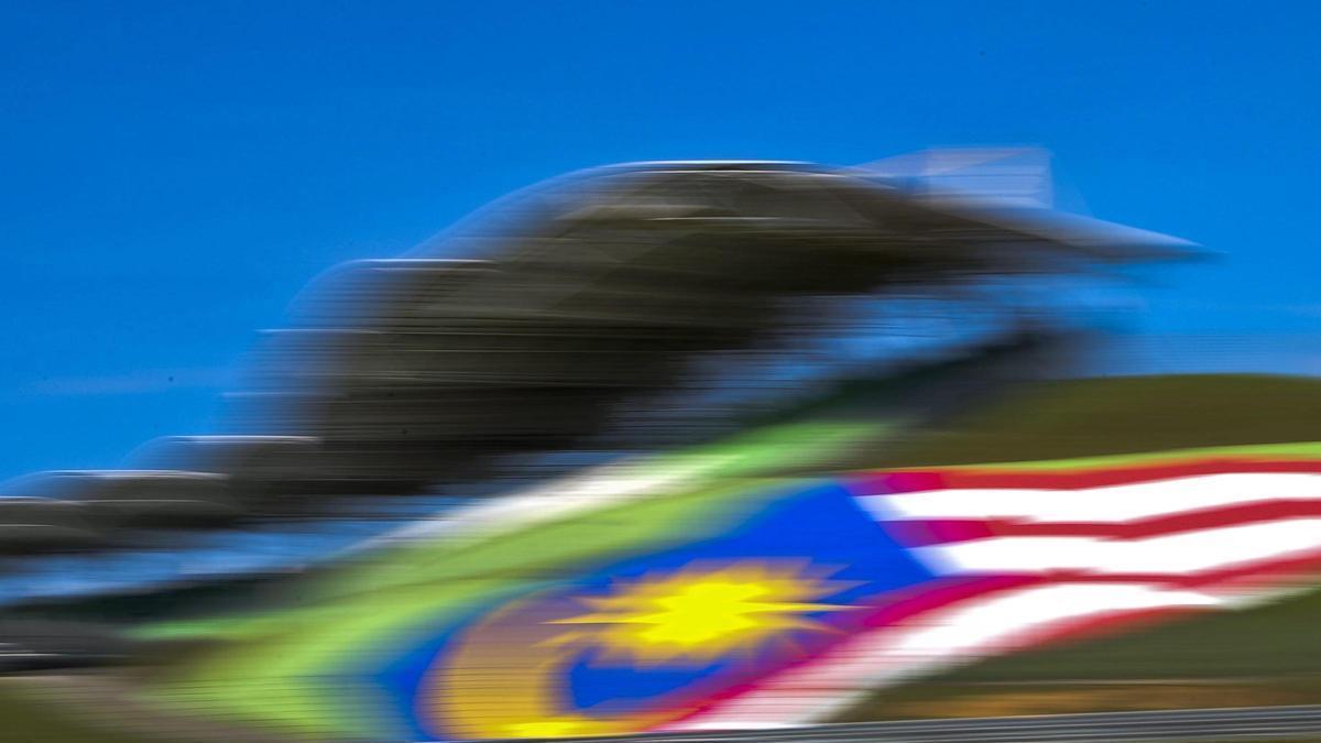 Malasia acogerá el gran premio de Fórmula Uno que se suspendió en Baréin por la guerra