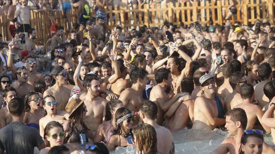 El Arenal Sound sube las pulsaciones