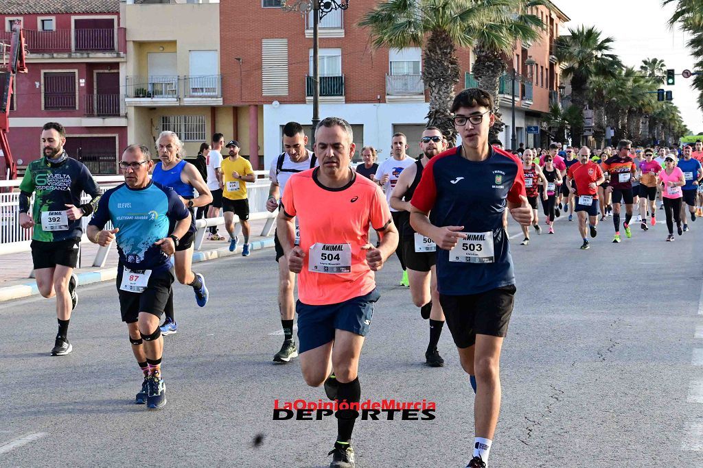 Carrera 5k Animal en Los Alcázares 2024 (I)