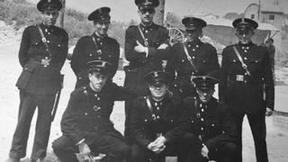 Un siglo de historia de la Policía Municipal de Pozuelo en fotos