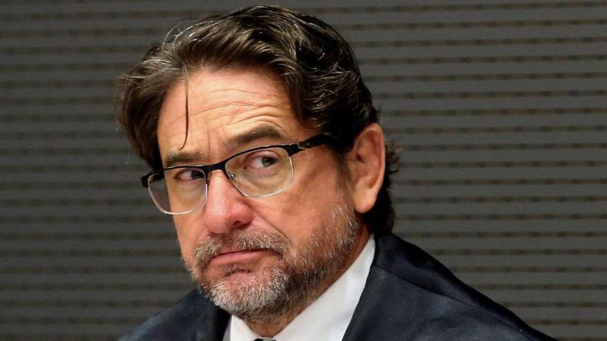 El Gobierno rechaza conceder el indulto al exjuez Salvador Alba