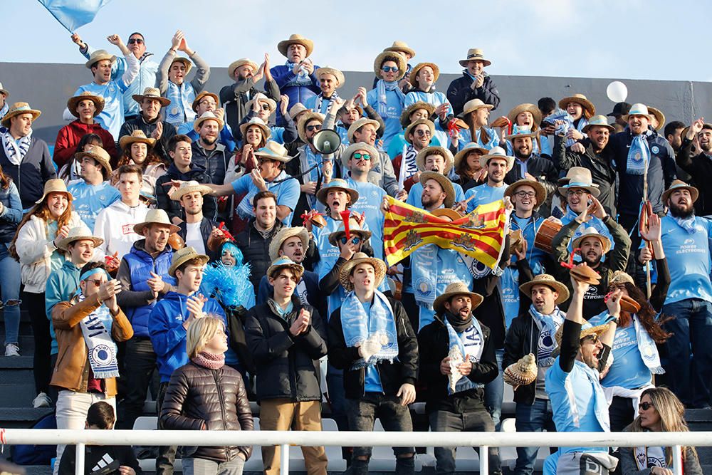 Partido UD Ibiza - Albacete (Copa del Rey)