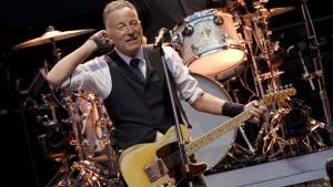 Concierto de Bruce Springsteen en Madrid