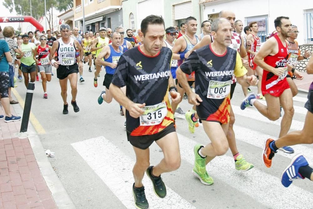 Carrera popular en Fuente Librilla