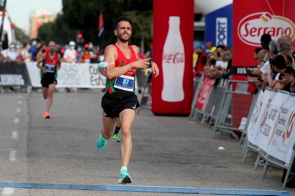 Carrera Marta Fernández de Castro