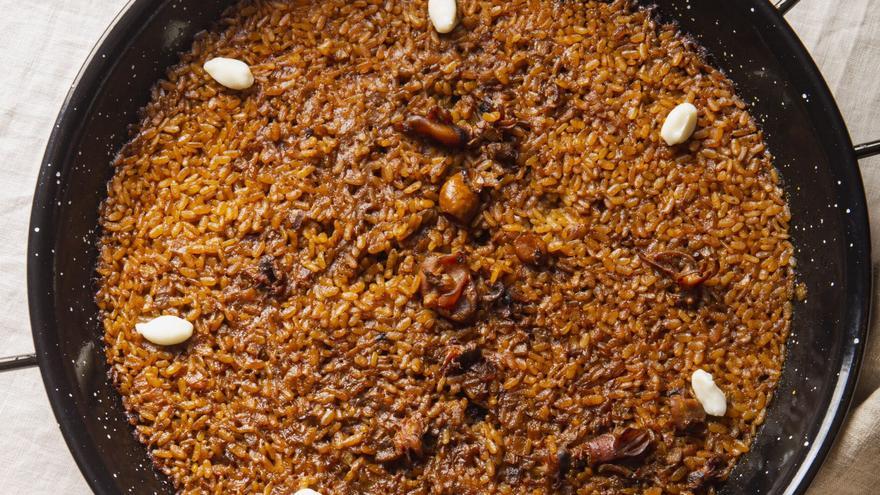 Disfruta de los mejores arroces para celebrar el Día del Padre en Castelló