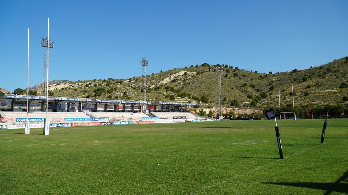 El Costa Blanca Rugby Seven's celebrará el fin de semana del 27 y 28 de mayo en el estadio Estadio de Rugby de la Vila Joiosa su trigesimosexta edición.