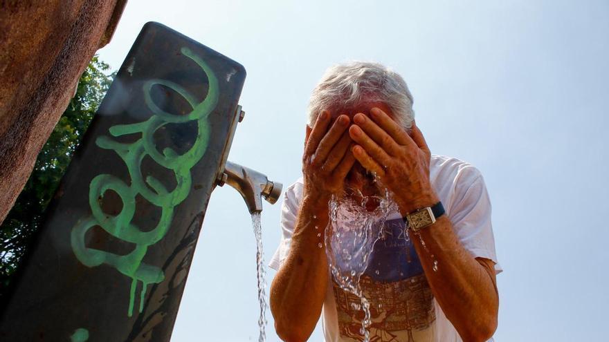 Vilagarcía y O Grove, los municipios de O Salnés más expuestos a las olas de calor según un informe de la Xunta