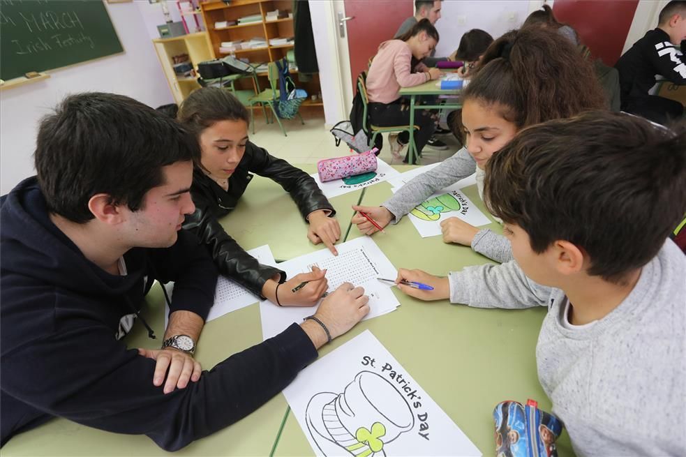 Colegios extremeños con programas innovadores