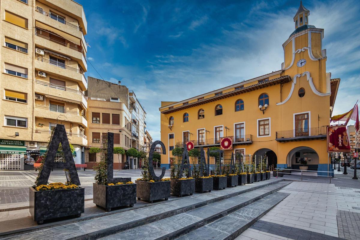 Ayuntamiento de Alcantarilla
