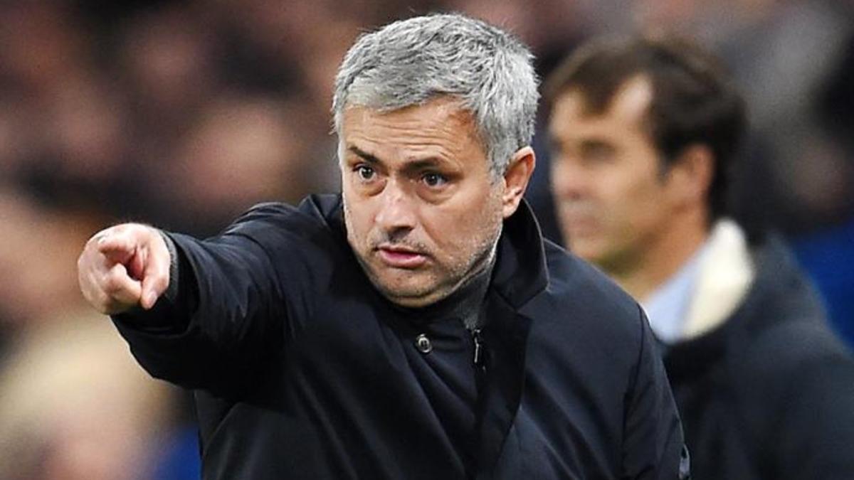 Mourinho presiona mucho a sus jugadores, a juicio de quienes le han tenido de técnico