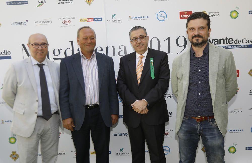 Magdalena 2019: Terraza de Levante de Castelló del jueves