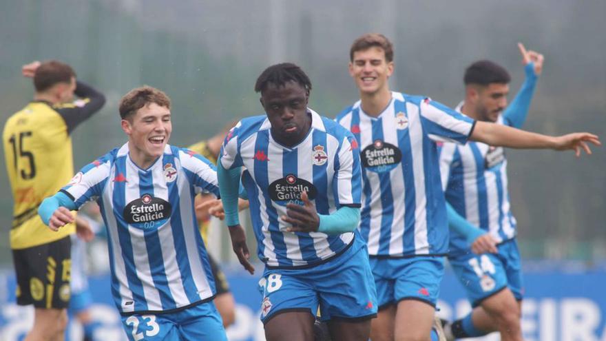 Derbi del Fabril ante un Coruxo emergente