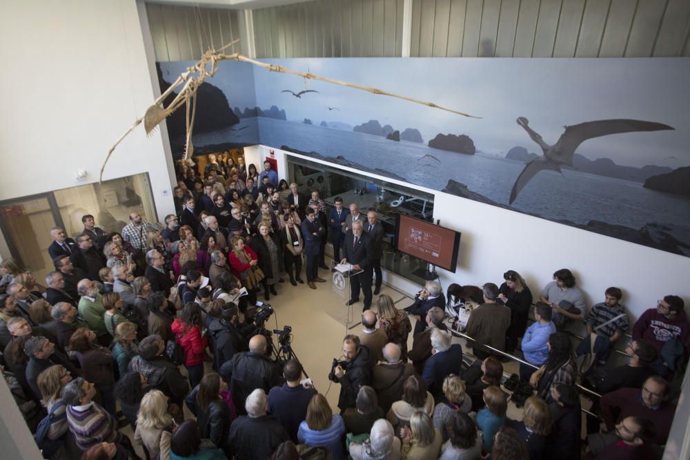 Nuevo Museo de Historia Natural