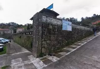 La mejora del entorno del Cruceiro de O Hío incluye plaza, grada y escenario