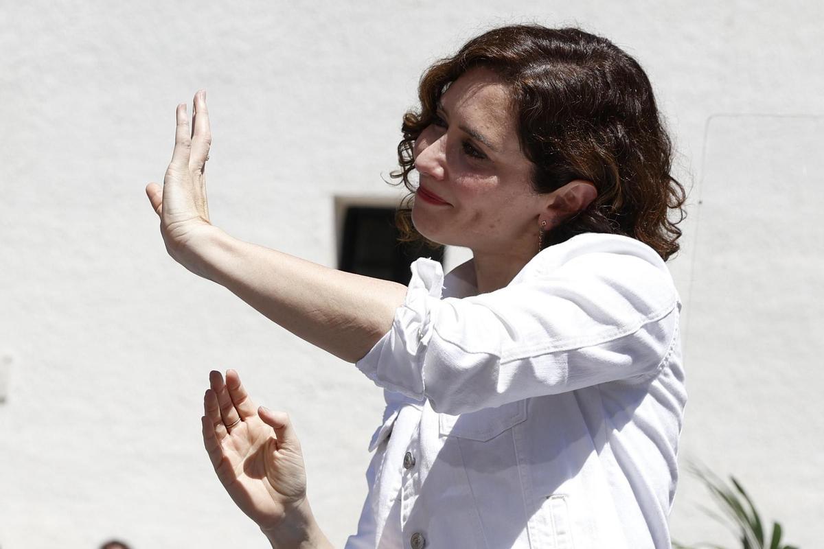 L’Ajuntament de Madrid reitera que no es va espiar Ayuso