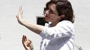 L’Ajuntament de Madrid reitera que no es va espiar Ayuso