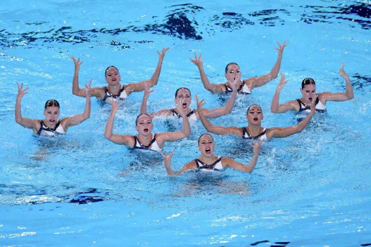España vuelve a ceder ante Rusia y se queda con la plata en equipo técnico España vuelve a ceder ante Rusia y se queda con la plata en equipo técnico