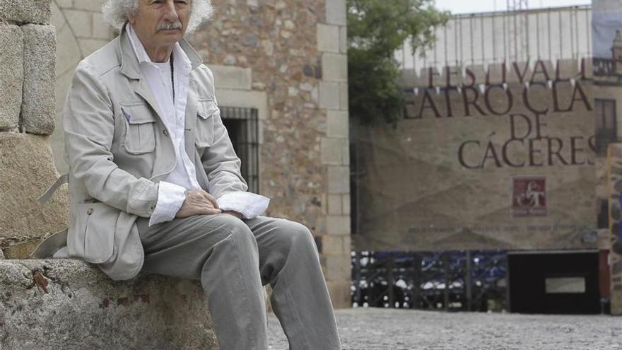 El Brujo, José Luis Gómez y Miguel del Arco se dan cita en el Festival de Teatro de Cáceres