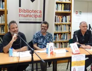 El periodista David Ventura presenta su tercer libro en Ibiza