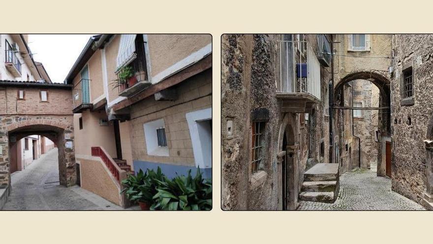 Viajar por todo el mundo sin salir de la provincia de Cáceres: de la Europa medieval a paisajes africanos