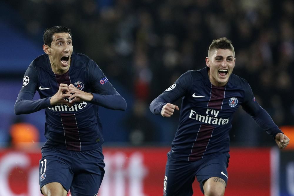 Champions League: PSG - Barcelona