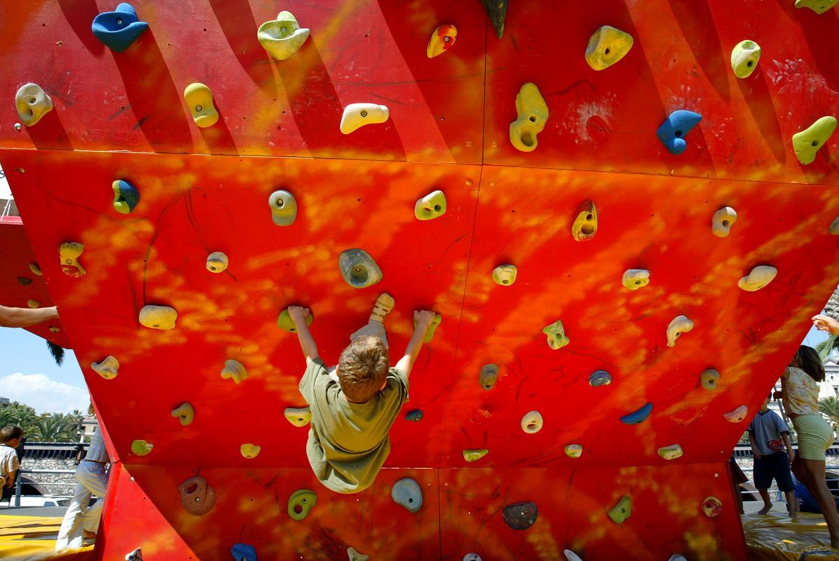 Mercè 2003. JUEGOS INFANTILES