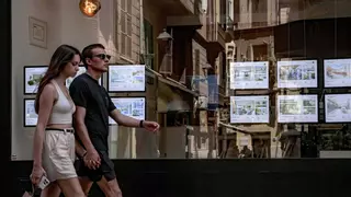 Los turistas prefieren cada vez más alojarse en sus propias viviendas en Baleares