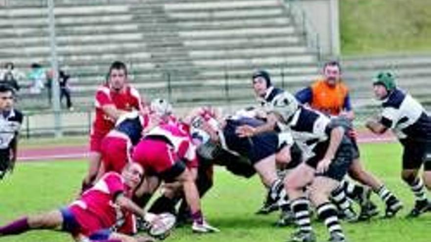 El rugby se expande en Extremadura a pesar de la ´escisión´ de Badajoz