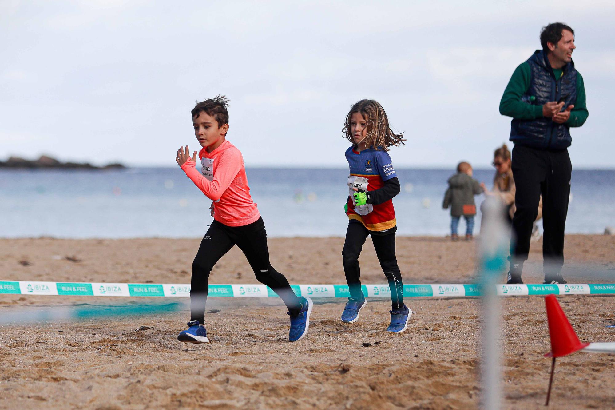 Sant Miquel cierra con éxito el circuito Trikids con medio millar de ‘finishers’