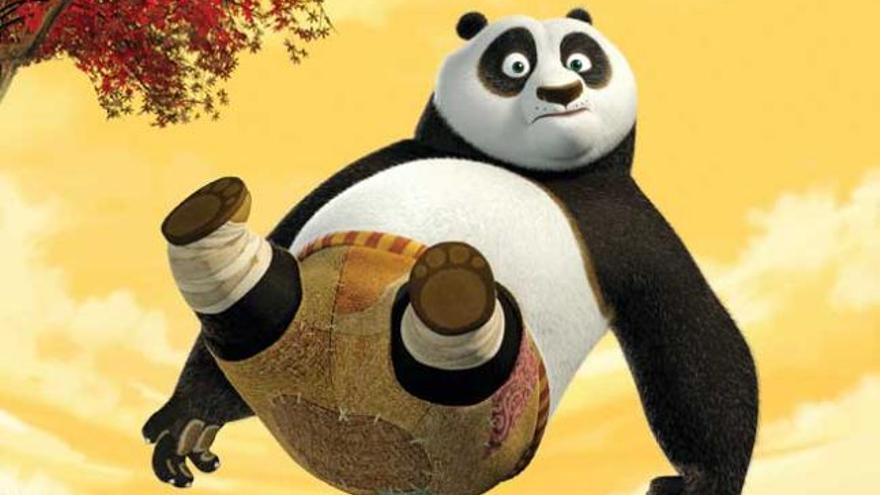 Clan TV estrena &quot;Kung Fu Panda&quot;.