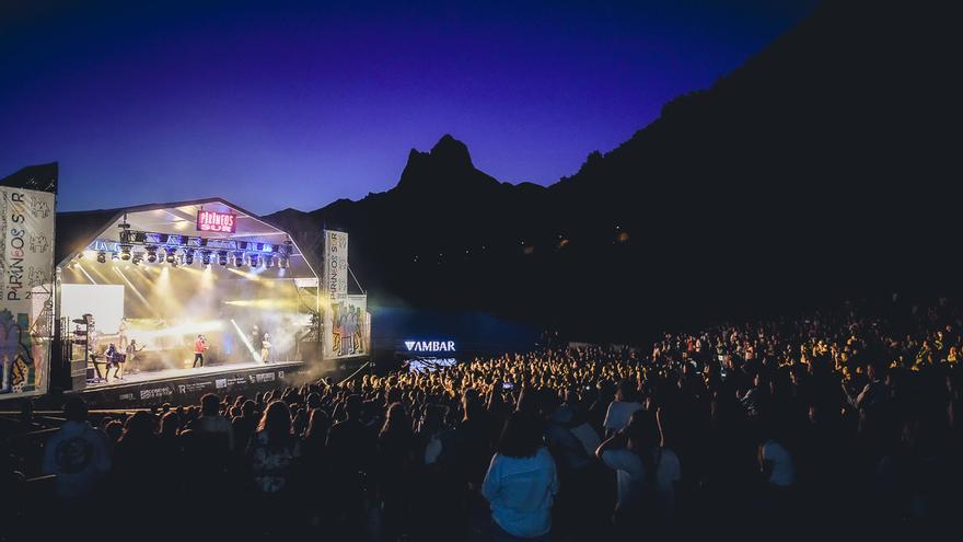 El festival Pirineos Sur reúne a más de 10.000 personas durante su primer fin de semana