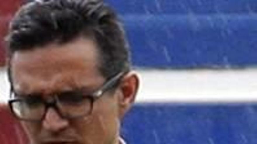 Sanjuán, candidato a la presidencia del Alzira tras la negativa de Pérez