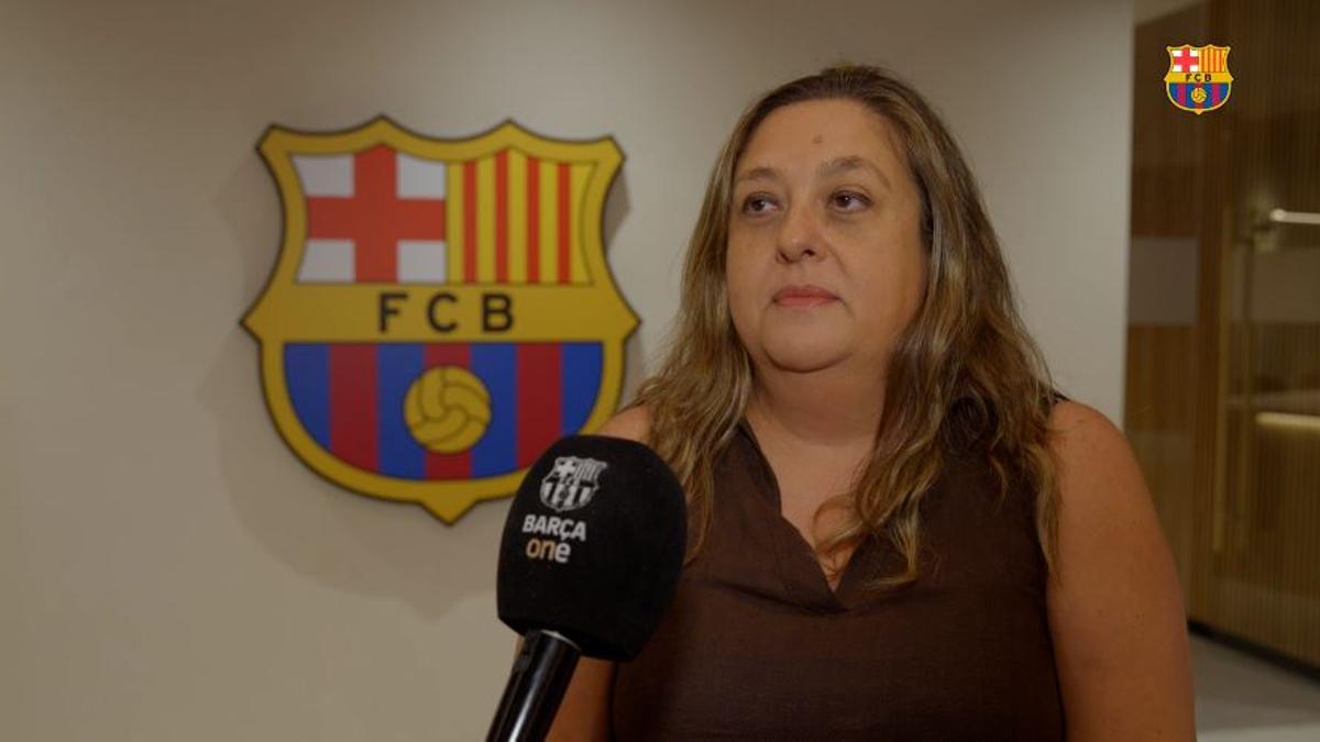 Elena Fort: "Cuando las obras terminen y estemos con los abonados al completo, normalizaremos la situación de los precios"