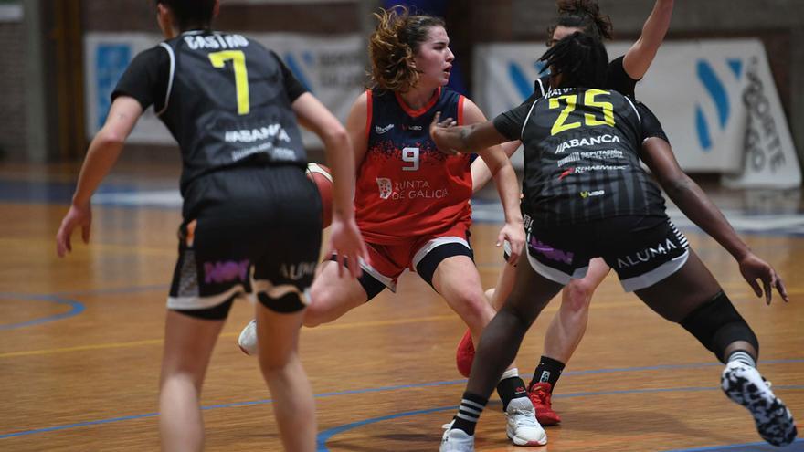 66-38 | Maristas supera a Cortegada con facilidad y jugará la fase de ascenso