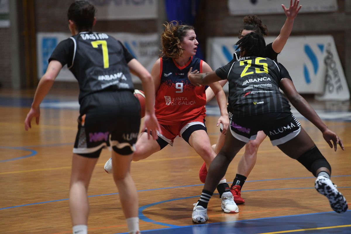 Maristas 66 - 38 Cortegada