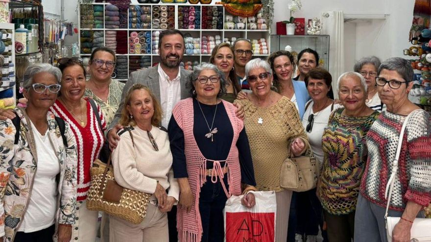 Nuevo refuerzo comercial para consolidar San Gregorio