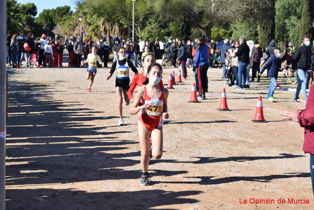 Copa de clubes de cross (II)