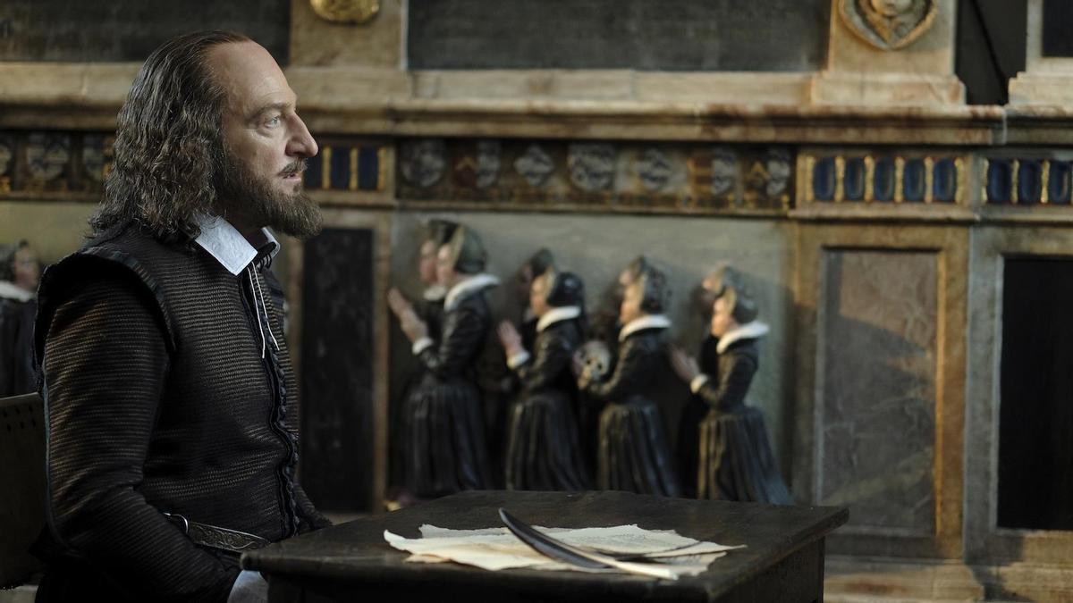 Kenneth Branagh en 'El último acto'.