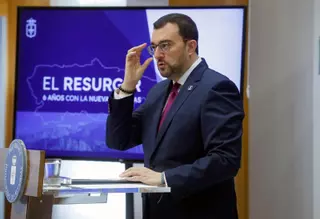 El presidente de Asturias, contra la financiación singular de Catalunya: "Lo que nos afecta a todos lo debatimos entre todos"