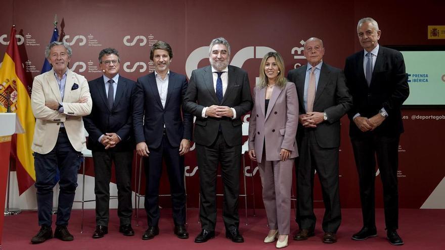 El CSD e INFORMACIÓN ponen en marcha el Foro Ferrándiz con un cara a cara entre Butrageño y Corbalán
